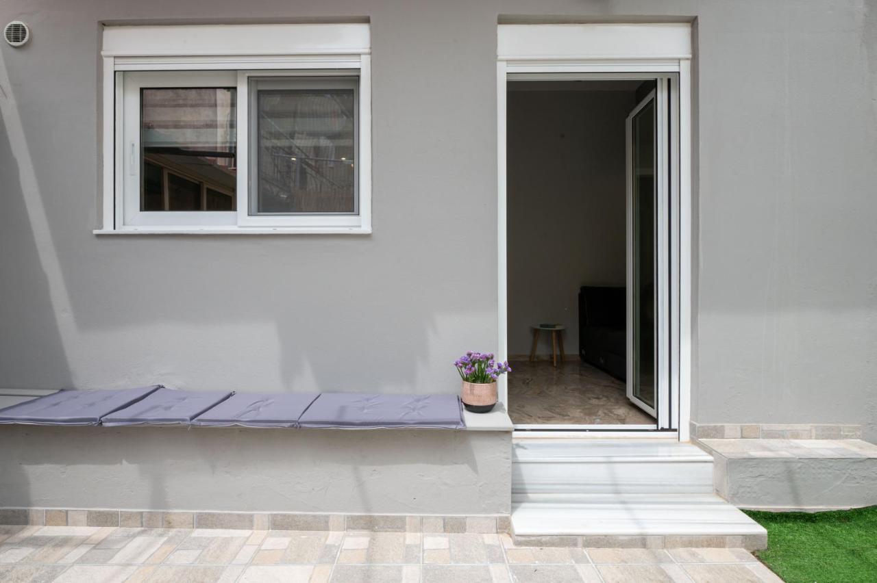 Anesis With A Yard Διαμέρισμα Καλαμάτα Εξωτερικό φωτογραφία